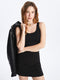 Women's U-Neck Straight Crop